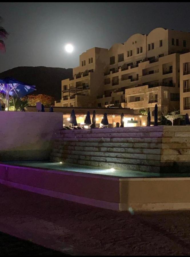 Dead Sea View Elite Apartment Samara Resort Traveler Award 2024 Sweimeh Ngoại thất bức ảnh