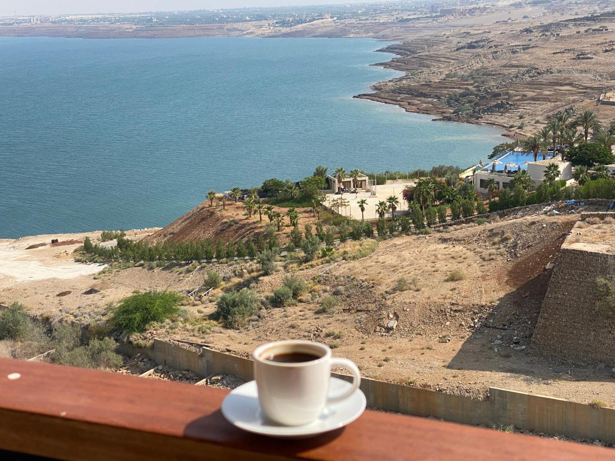Dead Sea View Elite Apartment Samara Resort Traveler Award 2024 Sweimeh Ngoại thất bức ảnh