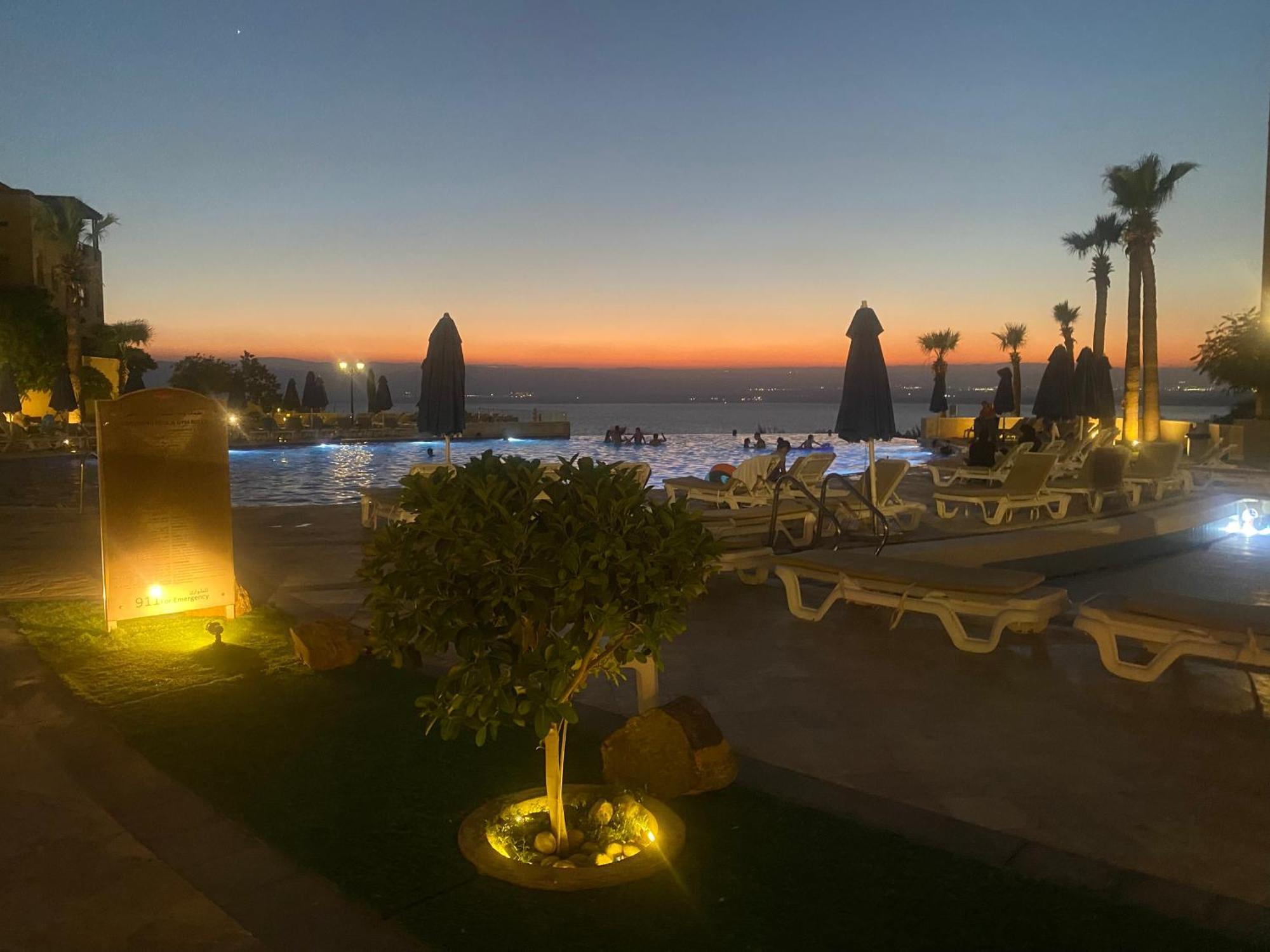 Dead Sea View Elite Apartment Samara Resort Traveler Award 2024 Sweimeh Ngoại thất bức ảnh